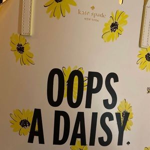 Kate Spade oops a daisy retired bag